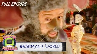 Leaves Beakmania And Paper  Beakmans World Season 1 Episode 5  Indoor Recess [upl. by Ardnu]