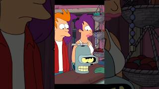 Benders Return futurama shorts [upl. by Airet]