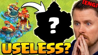 Does Town Hall 17 make Super Charges Useless Clash of Clans [upl. by Lisetta]