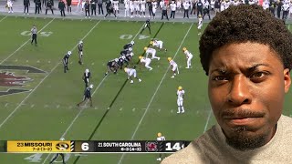 GAMECOCKS GOT NEXT Missouri Tigers vs South Carolina Gamecocks  Full Game Highlights ESPN CFB [upl. by Aizitel]