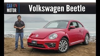 Volkswagen Beetle  El escarabajo se renueva [upl. by Richey67]