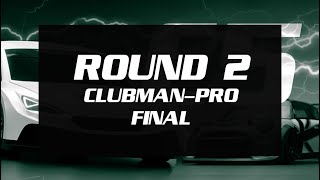 SRC Eckington  C5  ClubmanPRO Final 230924 [upl. by Haizek]