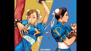 CVS2  CuoreNero VS kanataso 🇺🇸🇺🇸 fightcade2 capcomvssnk2 cvs2 cvs capcom snk [upl. by Faust]