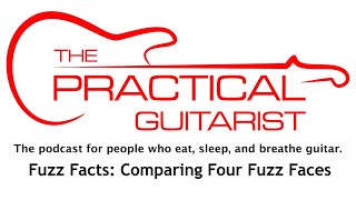 Fuzz Facts Comparing Four Fuzz Faces [upl. by Axe451]