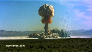 Nuclear Explosions Videos High Quality [upl. by Latoniah880]