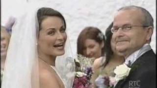 The Corrs Sharons Wedding 2001 [upl. by Cloe190]