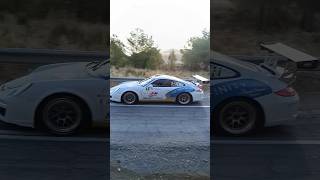 PORSCHE 997 GT3 RALLYE 🔥🔥🔥  49 RALLYE COSTA DE ALMERÍA🚘🏁🚘 campeonatoandaluzderallyes [upl. by Airotnahs]