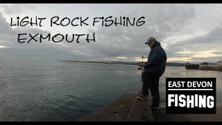 Light Rock Fishing at Exmouth [upl. by Salmon]