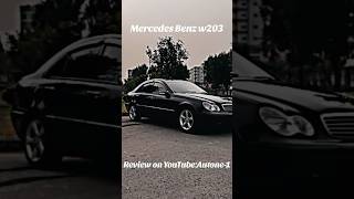 Mercedes Benz W203 Review youtubeshorts shorts ytshorts [upl. by Gilbart651]