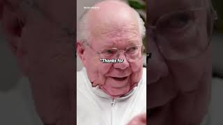 Verne Lundquist signs off from his 40th and final Masters broadcast shorts [upl. by Aritak827]