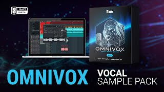 Get Omnivox Vocal Sample Pack FOR FREE til Mar 1 🔥 [upl. by Elynad203]