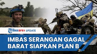 Barat Tahu Serangan Balasan Gagal Total Ukraina akan Diubah Jadi Negara Perbatasan Perang Dingin [upl. by Olethea]