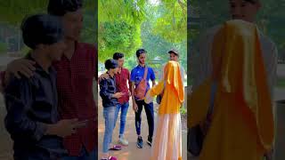 আমার এক টাকাও নাই নদীর পার আমার বাড়ি funny foryou esmailtheking [upl. by Lanni]