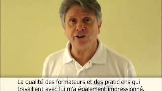 Massage assis amma David Palmer présente Xavier Court Formation [upl. by Val604]