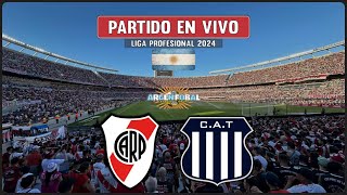 🔥 Liga Profesional Argentina 2024 ⚽ River Plate 0  Talleres 1 [upl. by Sisto]