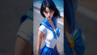 Sailor mercury [upl. by Tihom845]