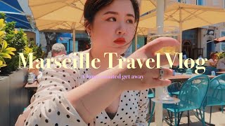 TRAVEL🇫🇷🇭🇰｜馬賽solo旅遊vlog⛱三天只吃海鮮🦪驢奶手工皂🧼尋找馬賽魚湯🍽遇到被騷擾的女生？ [upl. by Kano]