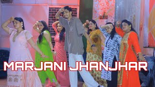 Marjani Jhanjhar Bol Padi  Falguni Pathak  Dance Video  MR Dance World [upl. by Yrokcaz667]