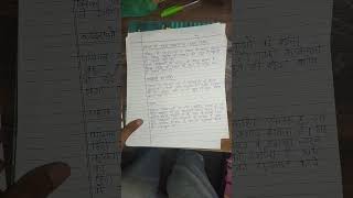 Hindi Project File class 12 On the topic Suryakant Tripathi Nirala shorts ytshort [upl. by Airdnaid]