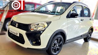 New Maruti Suzuki Celerio X zxiO  Celerio Cross  Price  Mileage  Features  Specs [upl. by Llahsram]