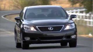 ► Lexus LS 460 L Sport Package 2012 [upl. by Annayek385]