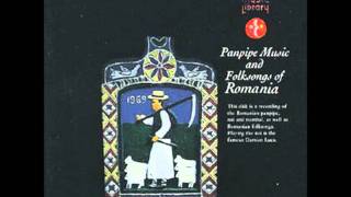 World Music Library  Panpipe Music and Folksongs of Romania Doina of the Woods [upl. by Ingaborg]