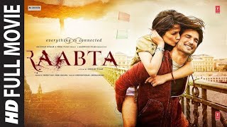 Raabta Full Movie Sushant Singh Rajput  Kriti Sanon  Rajkummar Rao  Jim Sarbh  Varun Sharma [upl. by Christi104]