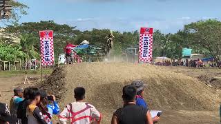 Motocross Dinagyang iloilo 50 cc champion [upl. by Ateekram]