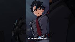 Wriothesley Story Quest Cutscene  Genshin Impact Short 983 [upl. by Singh679]