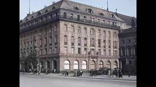 HOTEL ADLON BERLIN 1920‘s  IM HOTEL ZUM PARADIES [upl. by Ecerahs]