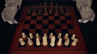 Chess with Corvus  ASMR [upl. by An405]