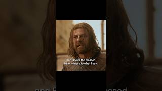 Eddard Stark’s deathviral movie shorts [upl. by Aerdnaeel]