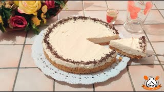 THIS IS AMAZING BAYLES CHEESECAKE [upl. by Ebarta]