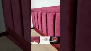 New headboard sofa repair sofa spring repair at home in Chennai Royal intero doorstep service [upl. by Derna]