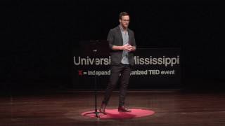 Fast Fashion’s Effect on People The Planet amp You  Patrick Woodyard  TEDxUniversityofMississippi [upl. by Norreg]