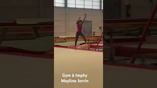 Gym à Imphy gymmotivation sport imphy gimnasta acrobatyka acrobacia [upl. by Ahsinaj]