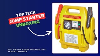 How to Fix a Portable Jump Starter [upl. by Arriaes655]