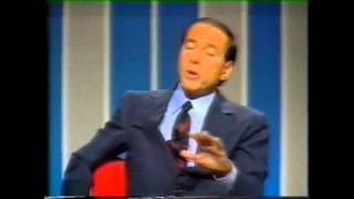 Profetica intervista a Silvio Berlusconi 1986 [upl. by Trbor]