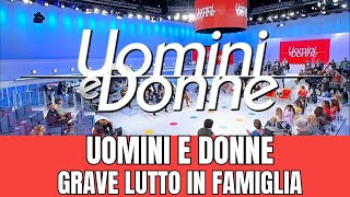 TERRIBILE PERDITA A UOMINI E DONNE [upl. by Jorin935]