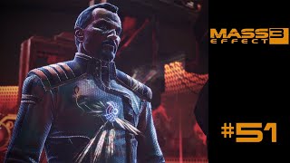 Mass Effect 3  Legendary Edition  Lets Play  51 [upl. by Wiedmann]