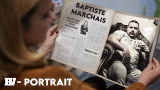 Rencontre avec Baptiste MARCHAIS  BV  Portrait [upl. by Llenwahs]