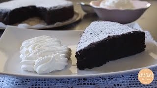 Torta morbida al cioccolato con ricotta nellimpasto [upl. by Anitsirc997]