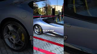 Ultimate Ferrari SP8 Review Fastest Car Ever🏎️🔥 supercars automobile [upl. by Eeloj]