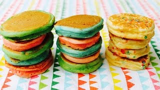 Easy recipe How to make party pikelets [upl. by Eikkin176]