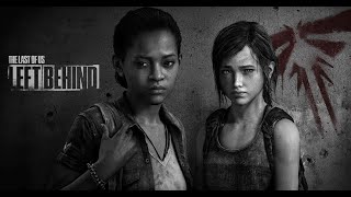 The Last of Us Left Behind 1  DLC  Druga runda w świecie The Last of Us 💔🎮  PS4 ProSSD [upl. by Nessie931]