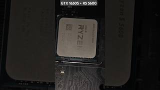 GTX 1650 Super  Ryzen 5 5600  Decent Pair [upl. by Roth]