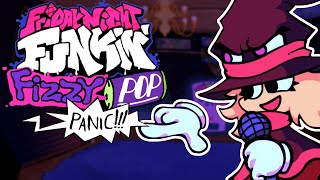 Fizzy Pop Panic FNF Mod Showcase [upl. by Darryl]