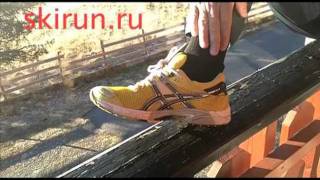 Тест кроссовок ASICS GelDS Trainer 16 [upl. by Esteban]