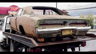 NEW EPISODE THE LIFE AND TIMES THE WORLDS MOST COLLECTIBLE MOPAR MUSCLE CAR [upl. by Tadio223]