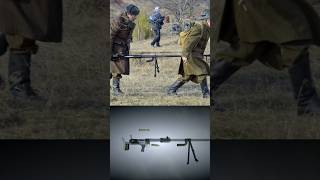 PTRD  Anti Tank Rifle [upl. by Driskill]